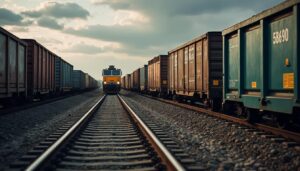 Tout savoir sur la gestion des flux industriels dans le secteur ferroviaire