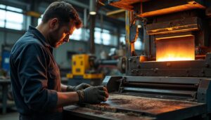 Les besoins de maintenance des équipements automatisés en tôlerie industrielle