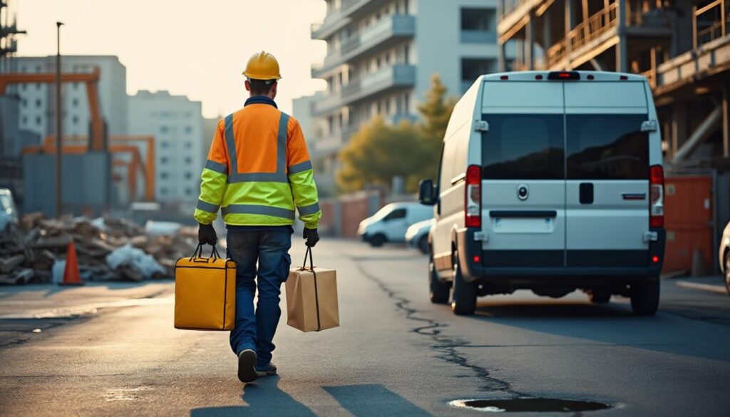 BTP déplacement : guide complet des indemnités et gestion des frais
