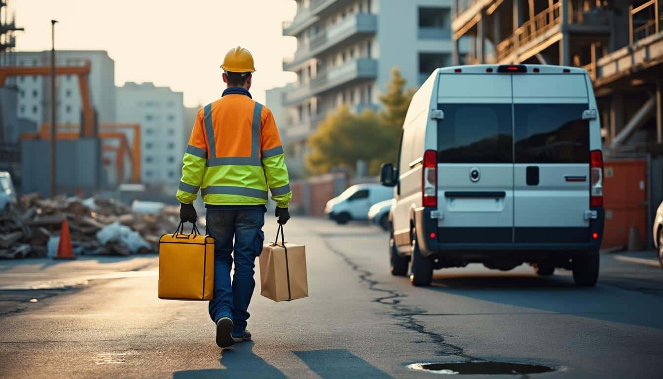 BTP déplacement : guide complet des indemnités et gestion des frais