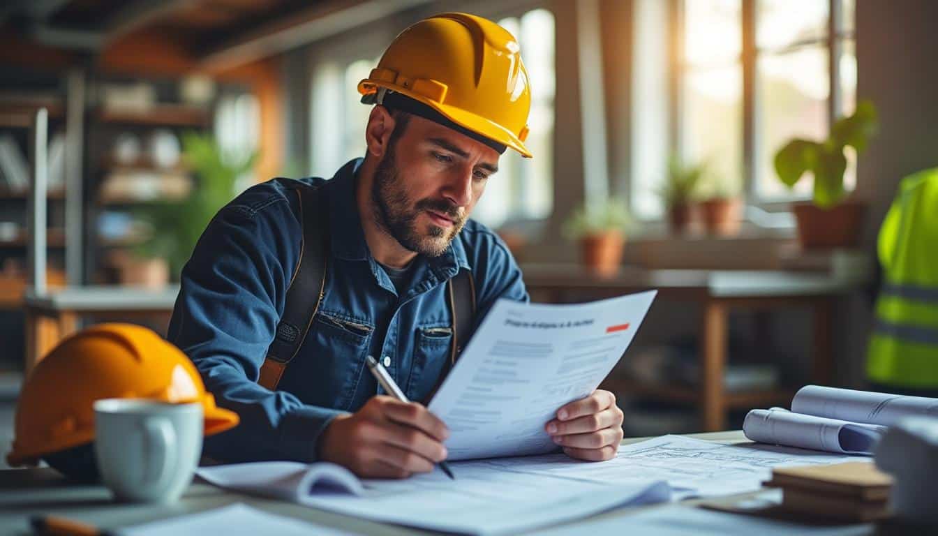 Illustration: Comprendre la prime de départ à la retraite dans le secteur du BTP