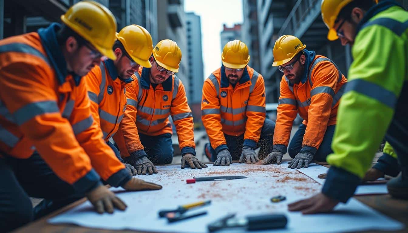 Illustration: Comment le groupe Fautrat est devenu un pilier du secteur du bâtiment et des travaux publics