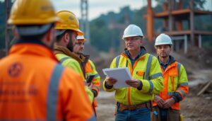 Formation à la sécurité chantier BTP : prévenir les risques efficacement