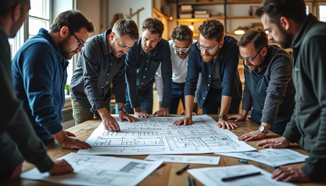 Grille de qualification dans le BTP : guide complet et conseils pratiques