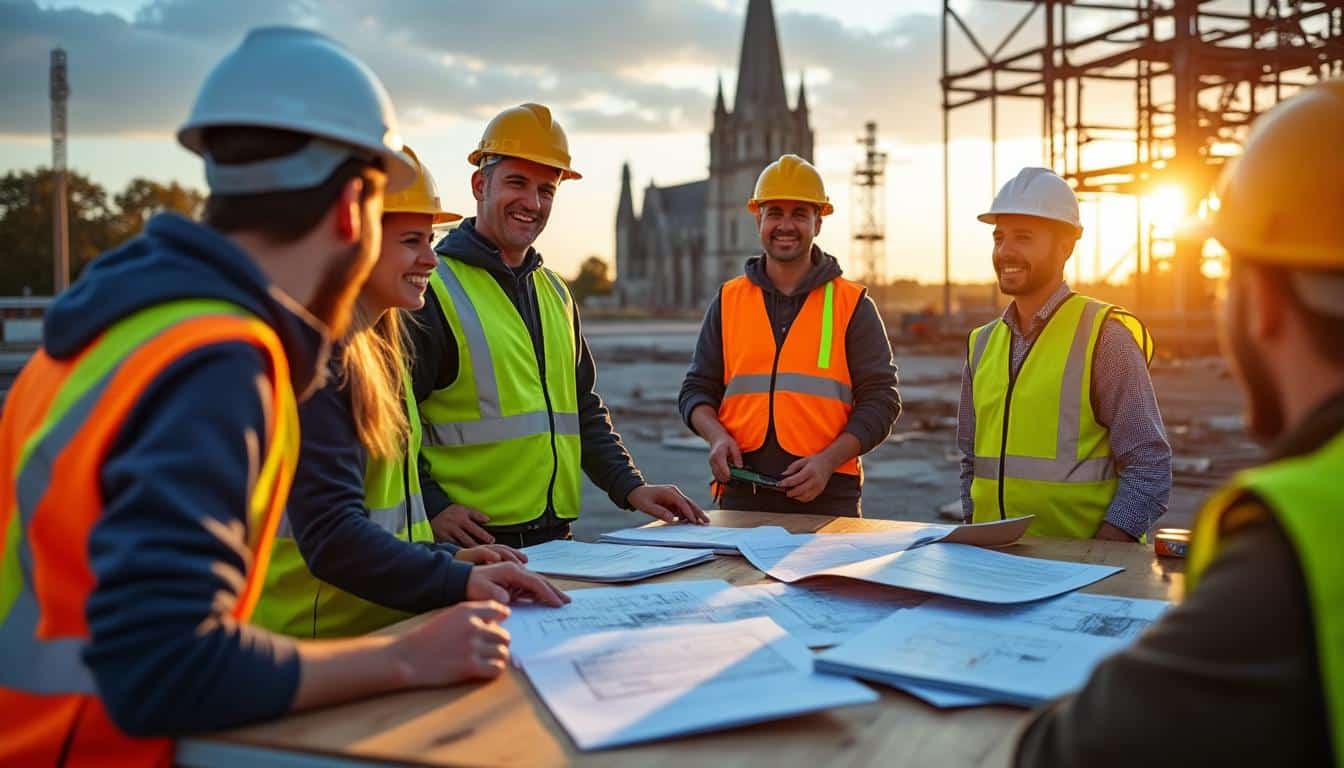 Illustration: Pourquoi le Pro BTP est-il indispensable pour les professionnels du bâtiment à Beauvais ?