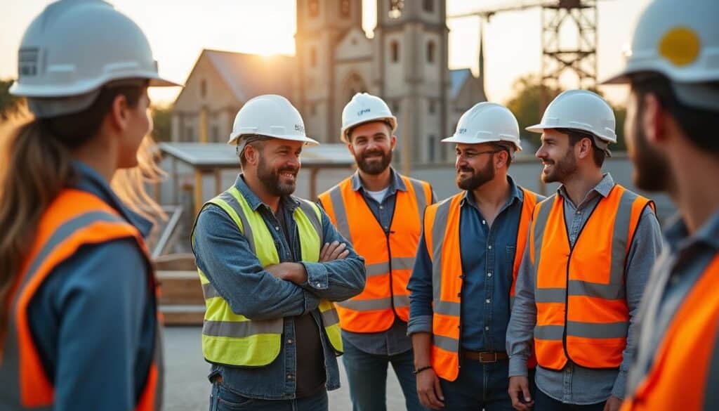 Pro BTP à Beauvais : Protection et services sur mesure pour le BTP