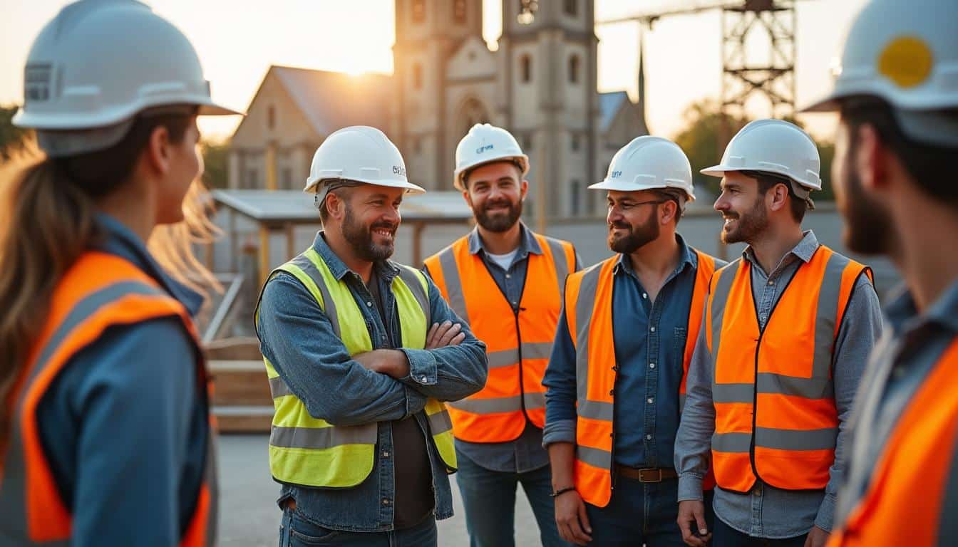 Pro BTP à Beauvais : Protection et services sur mesure pour le BTP