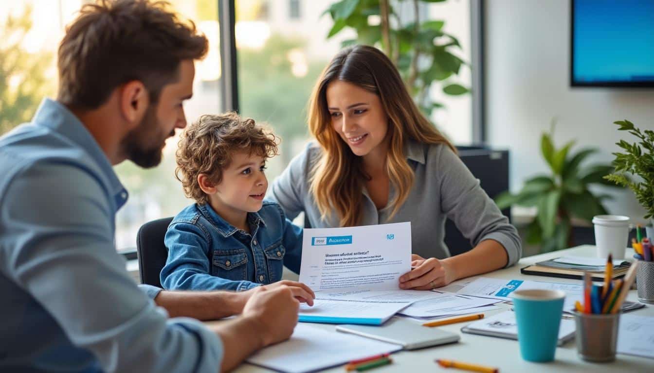 Illustration: Comprendre la rente d’éducation du Pro BTP et son origine