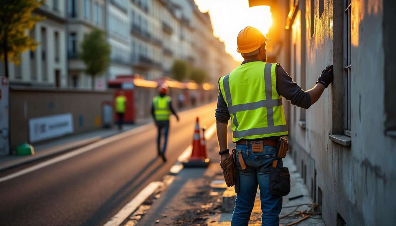 Illustration: Les règles nationales encadrant les horaires des travaux professionnels