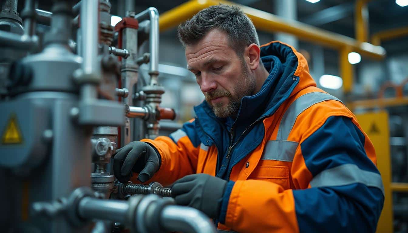 Illustration: Pourquoi choisir un blouson multirisque adapté aux environnements ATEX ?