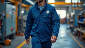 Blouson de protection ATEX multirisque : sécurité et confort optimaux