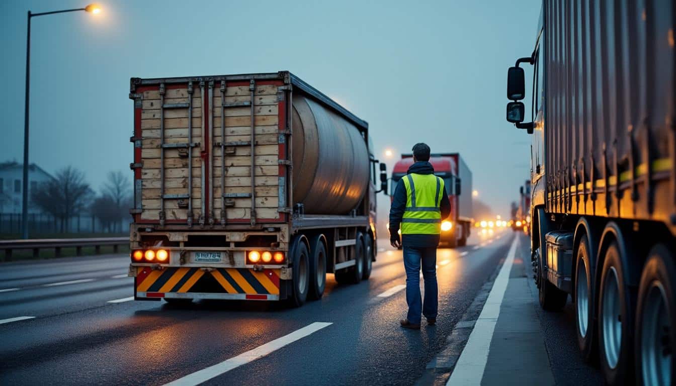 Transport de fret routier : guide pour optimiser vos livraisons
