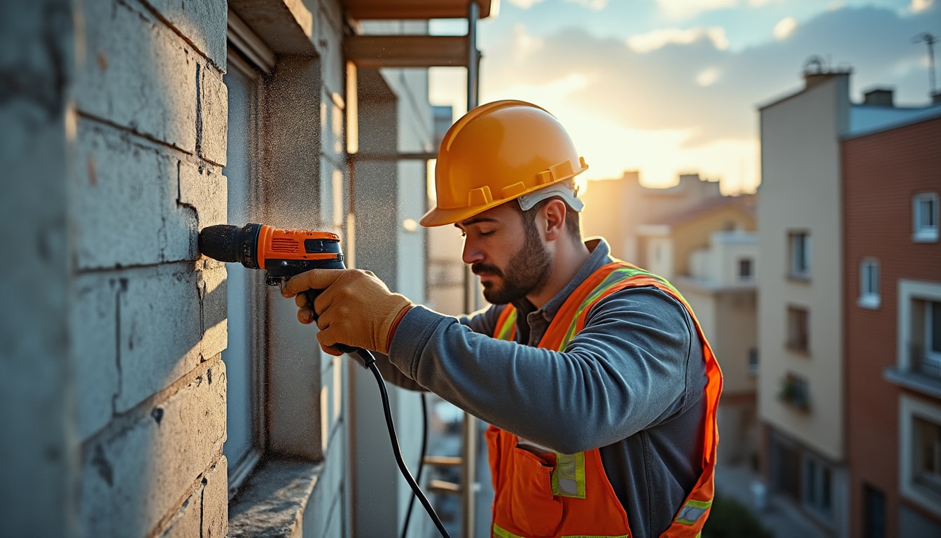 Illustration: Comprendre ce que désignent les travaux générateurs de bruit