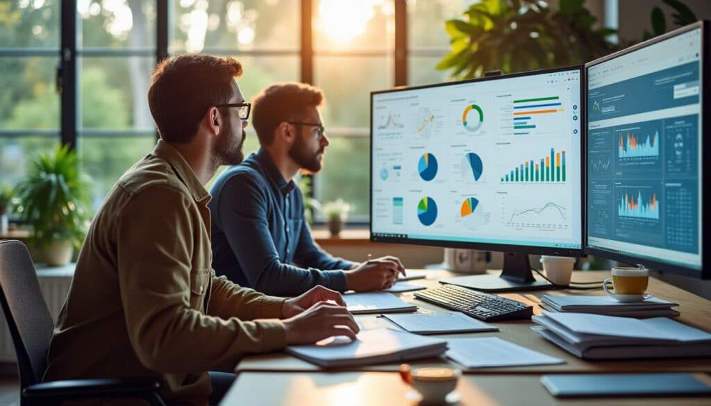 Logiciel de reporting CSRD : optimiser la conformité et la durabilité