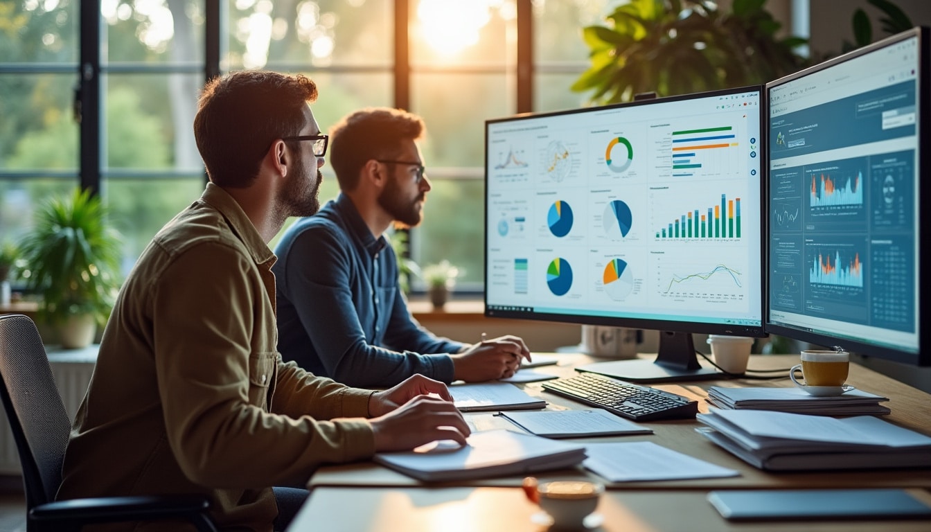 Logiciel de reporting CSRD : optimiser la conformité et la durabilité
