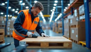 Technicien en logistique d'entreposage : rôle, compétences et formation