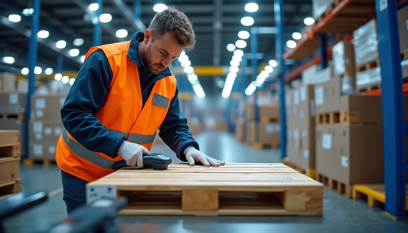 Technicien en logistique d'entreposage : rôle, compétences et formation