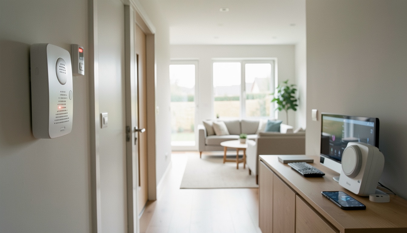 Comment choisir une alarme sonore pour la maison