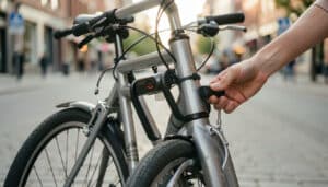 Antivol de vélo avec alarme : bien le choisir