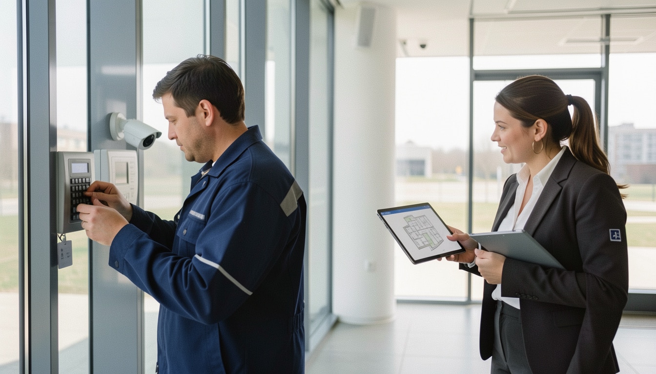 Entreprise d’alarme : comment bien choisir sa solution