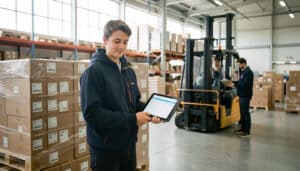 Gestion des transports et logistique après le bac