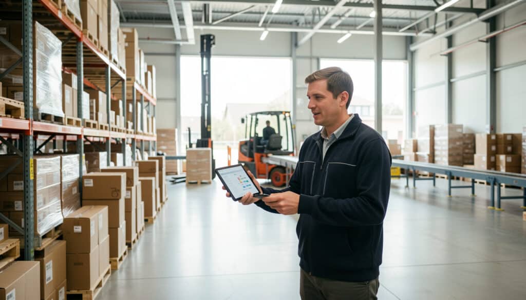 Logistique industrielle : comment choisir la bonne solution