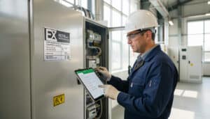 Validation ATEX : comprendre la conformité des équipements