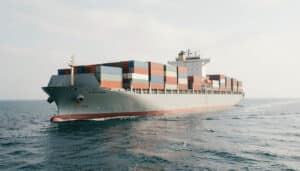 Le cargo, navire de transport de marchandises