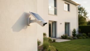 Caméra de surveillance solaire : bien choisir en 2026