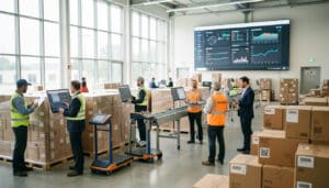 Digitaliser la supply chain pour gagner en agilité