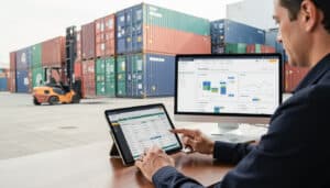 Bien gérer ses conteneurs en logistique et en IT