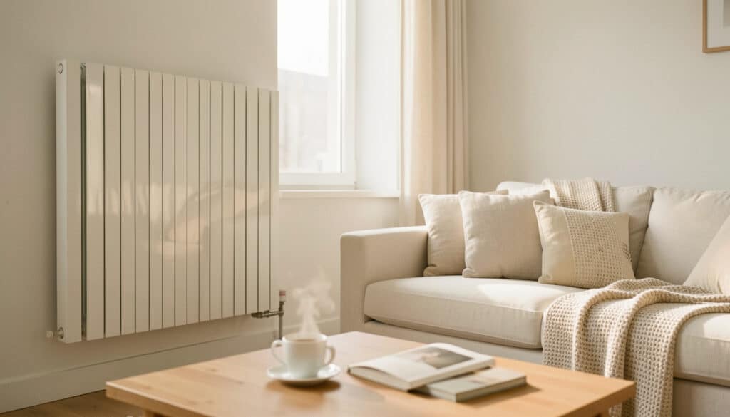 Radiateur en acier à eau chaude : bien le choisir