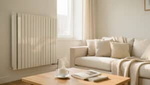 Radiateur en acier à eau chaude : bien le choisir