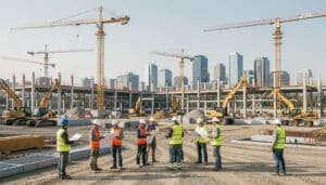 Top 10 des entreprises du BTP en France en 2026