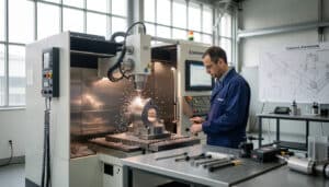 Usinage de précision pour l’aéronautique : bien choisir
